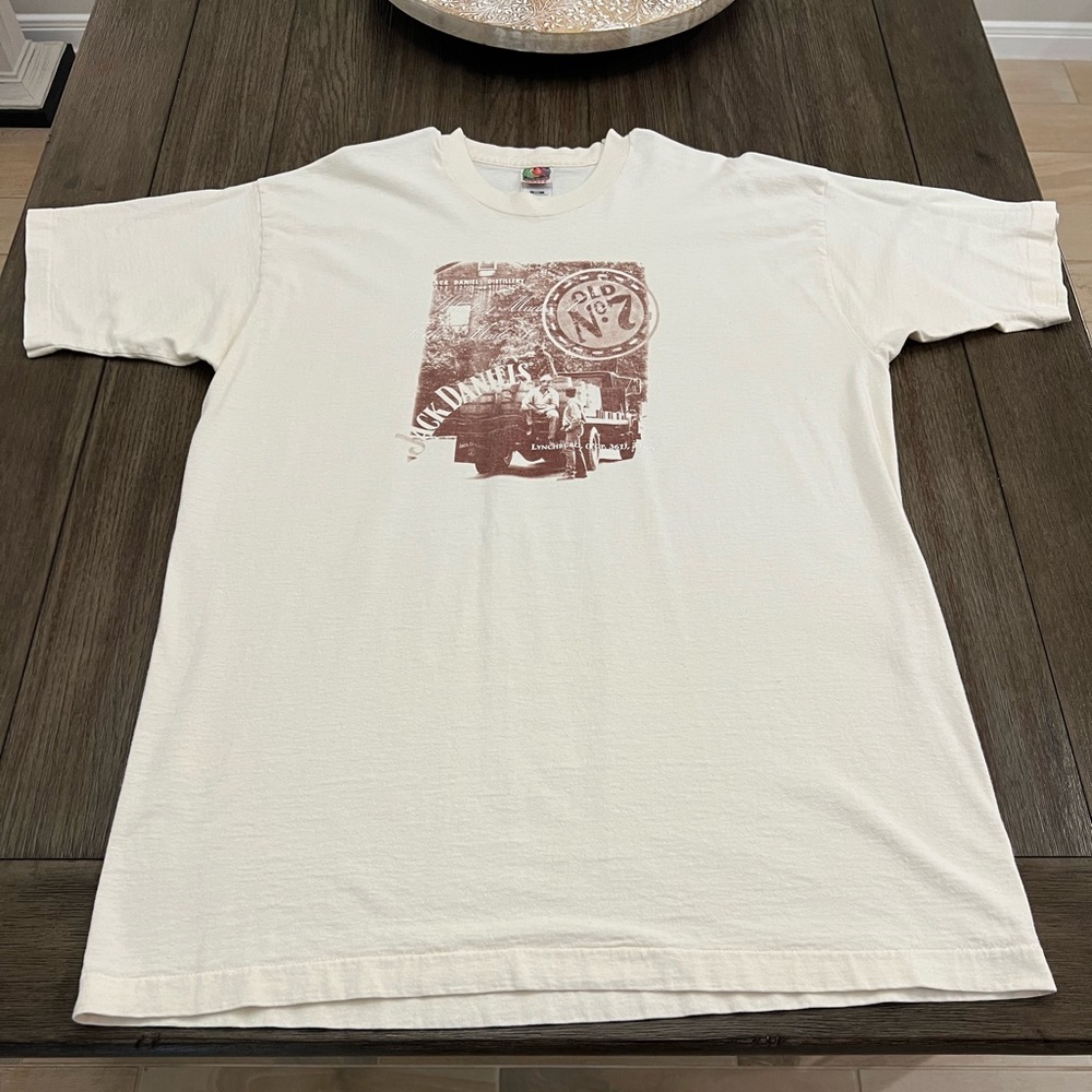 Vintage Jack Daniels T-Shirt